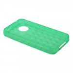 Wholesale iPhone 4S 4 Argley TPU Gel Case (Green)